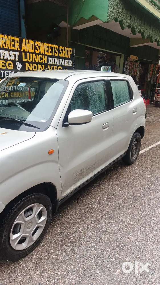 Milage King: Maruti Suzuki S-presso 2020