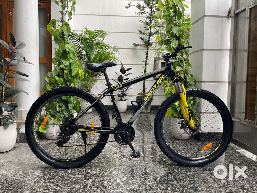 Ninety One Buy Bicycle Gear Gray Ninety One Black Tiger 29T Multi