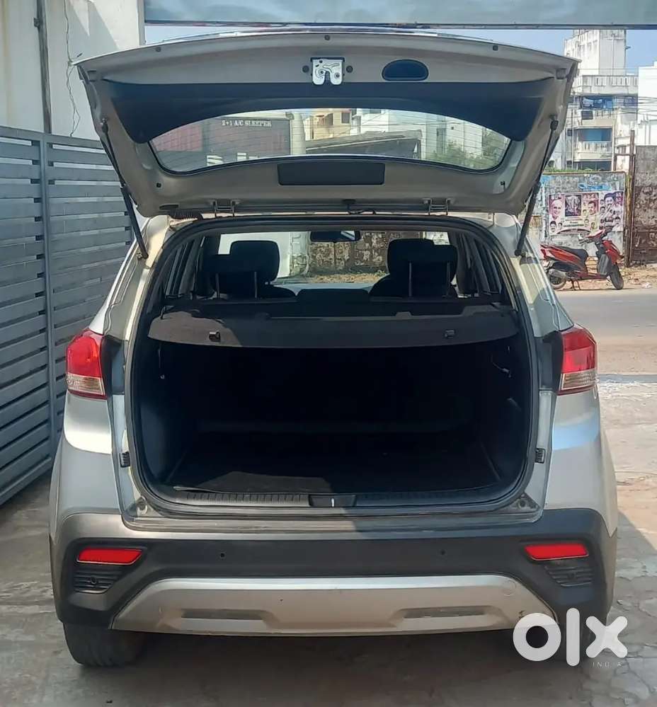 Hyundai Creta 2018 Petrol 35000 Km Driven