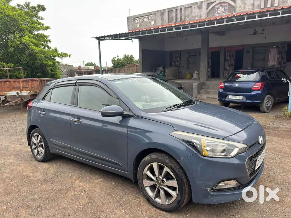 Hyundai I20 Asta 2015 Manual