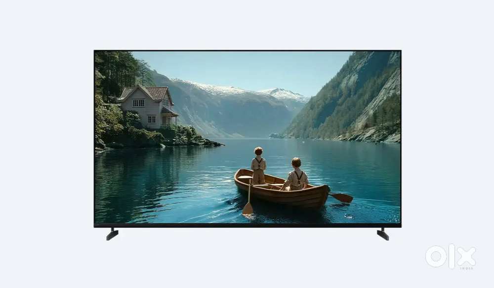 BRAVIA 3 II | XR35M2 | XR Processor 4K Ultra HD | (Google tv)