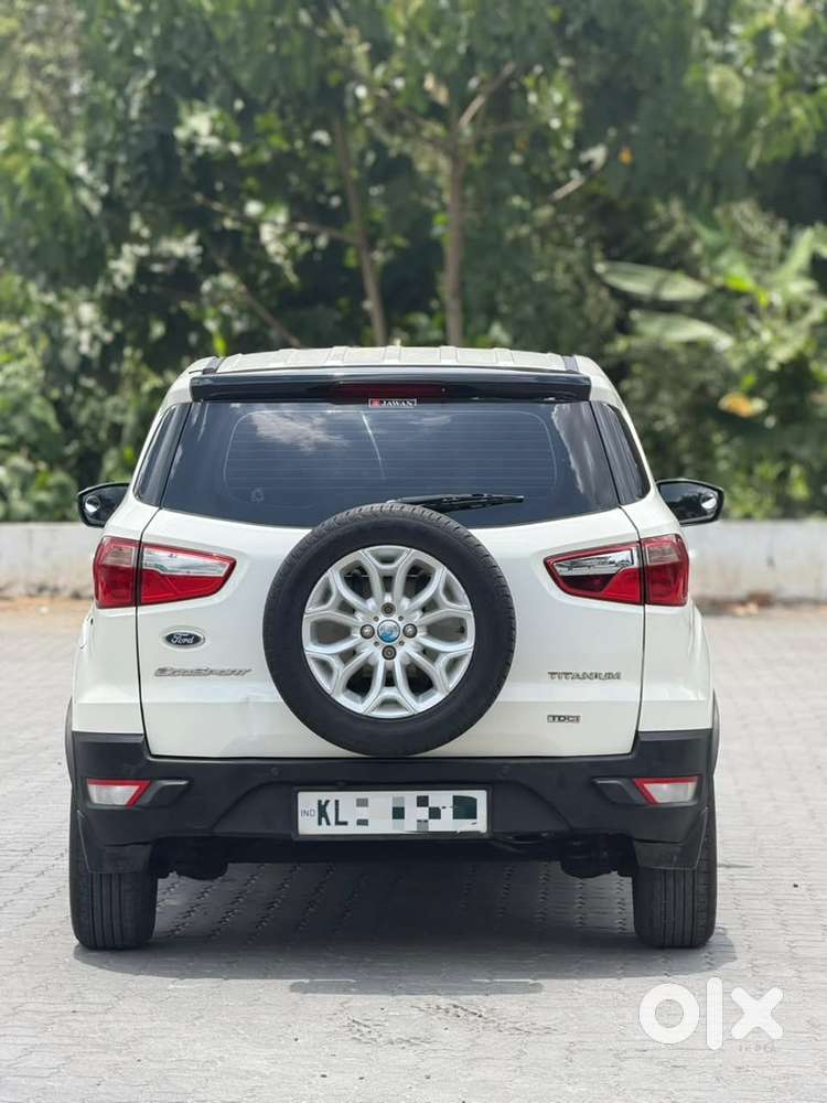 Ford Ecosport Diesel 2015