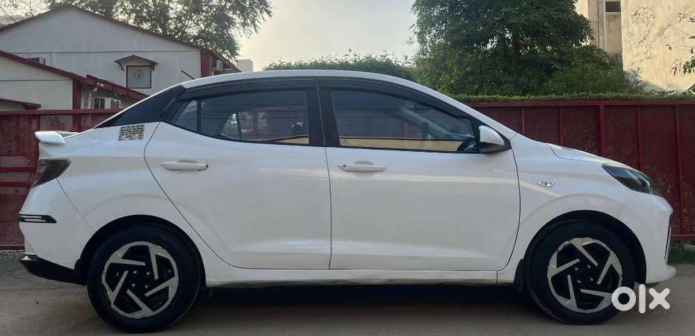 Hyundai Aura 1.2 S Cng, 2023, Cng & Hybrids