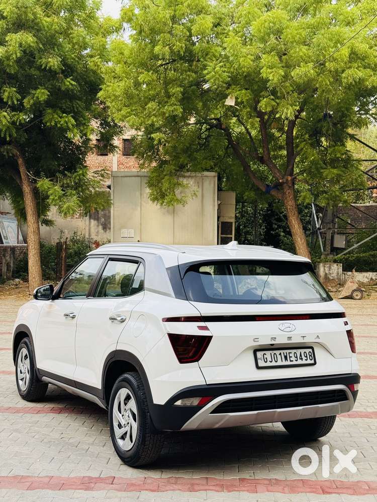 Hyundai Creta 1.5 Ex Diesel, 2021, Diesel