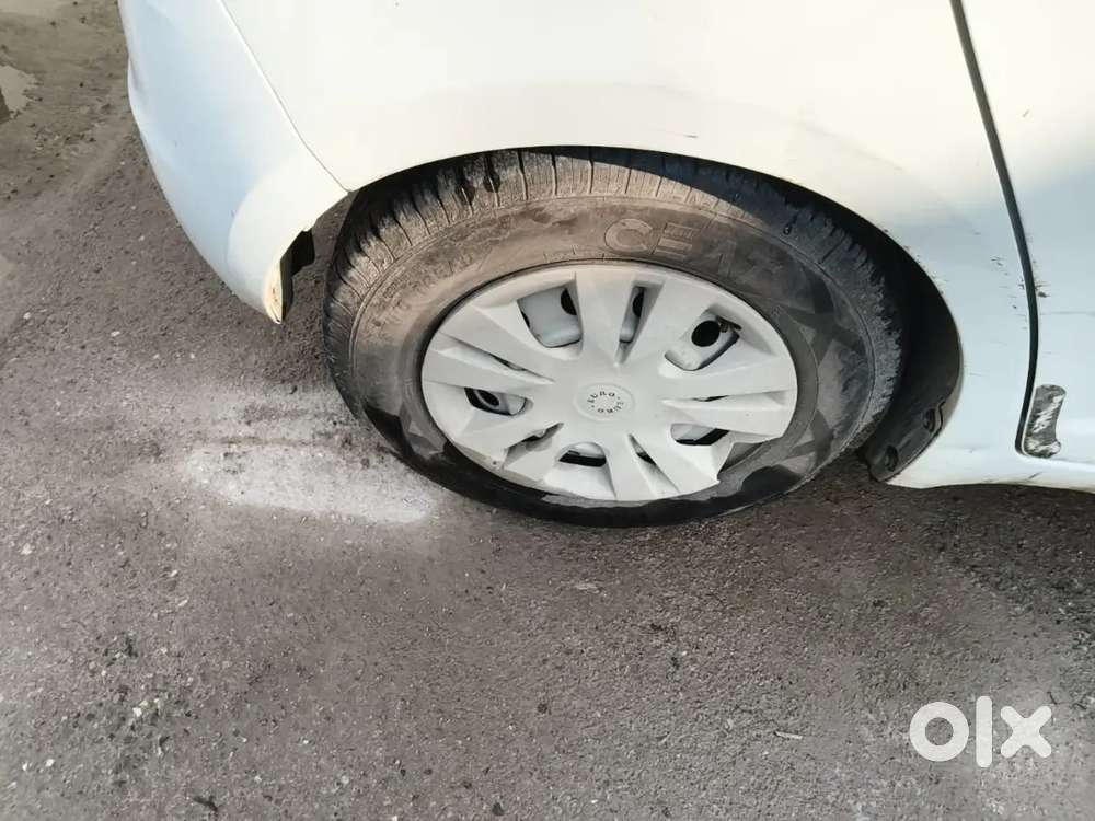 Maruti Suzuki Swift 2011 Cng & Hybrids 23000 Km Driven