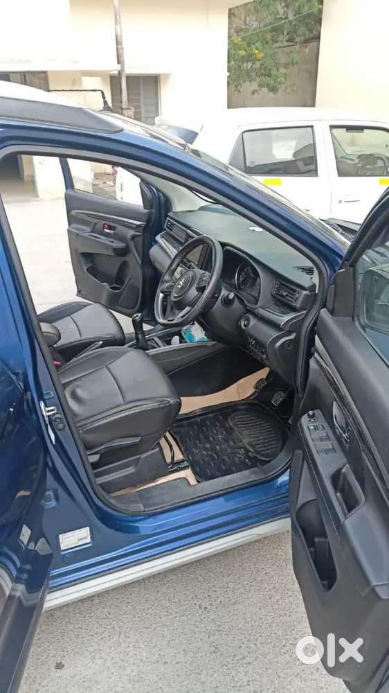 Maruti Suzuki Xl6 2019 1.5 Zeta