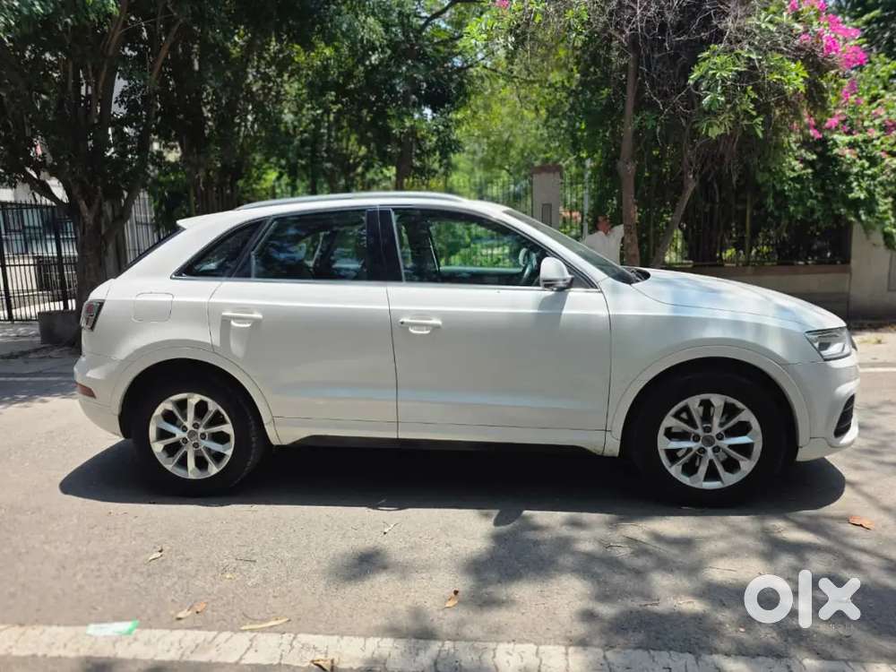 Audi Q3 2016 Diesel Well Maintained