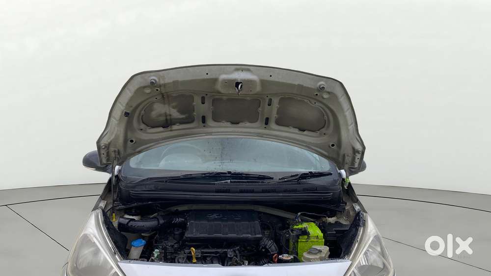 Hyundai Grand I10 [2017-2020] 1.2 Kappa Vtvt Sportz At, 2018, Petrol