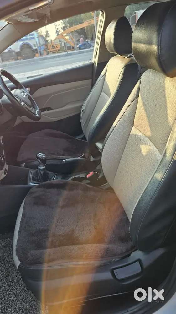 2017 Hyundai Verna Sx Option