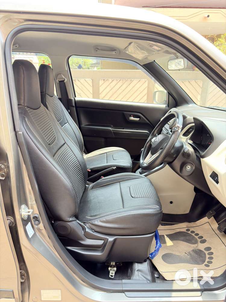 Maruti Suzuki Wagon R 1.0 2019-2022 Vxi (o), 2023, Petrol