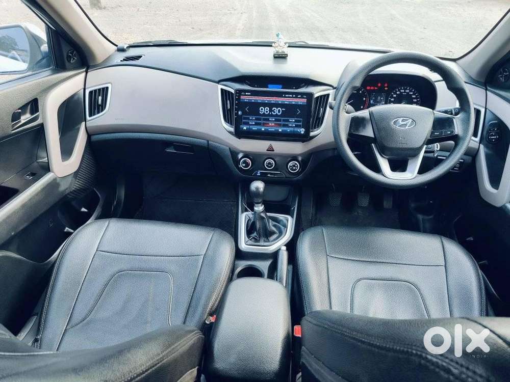 Hyundai Creta 1.4 E Plus Crdi, 2019, Diesel