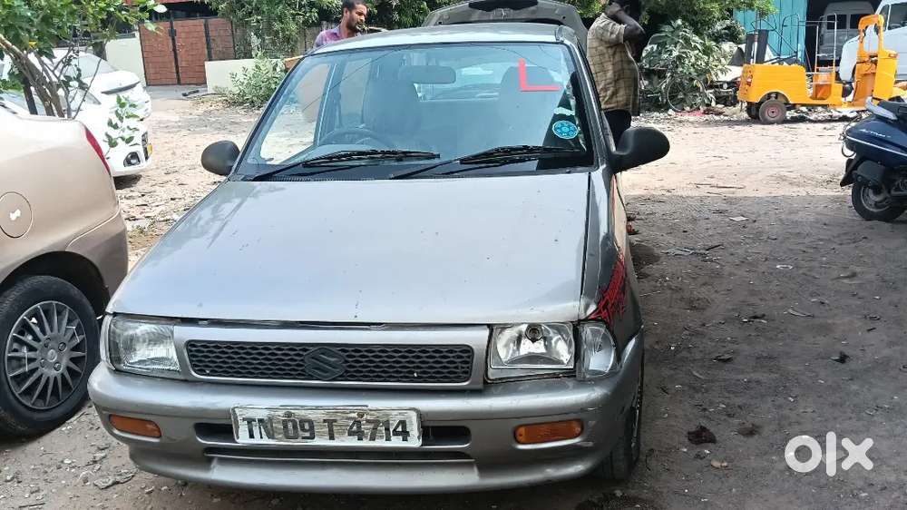 Maruti Suzuki Zen Estilo 2001 Second Owner