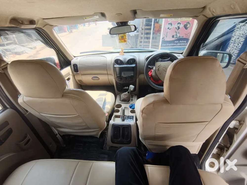 Mahindra Scorpio Diesel 2014