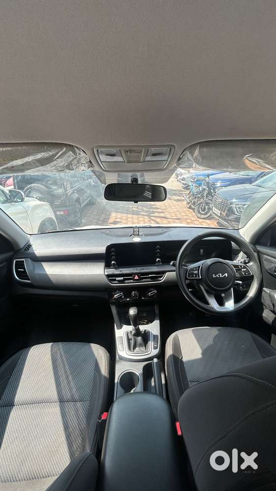 Kia Seltos Htk 1.5 Petrol, 2023, Petrol