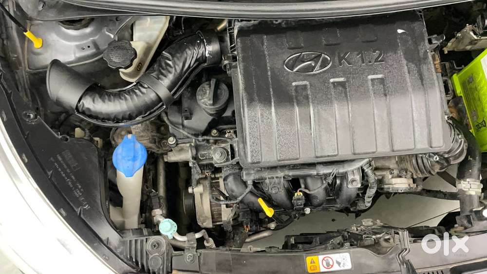Hyundai Grand I10 1.2 Kappa Sportz, 2016, Petrol