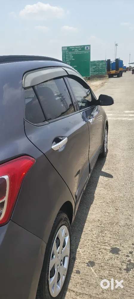 Hyundai Grand I10 2015