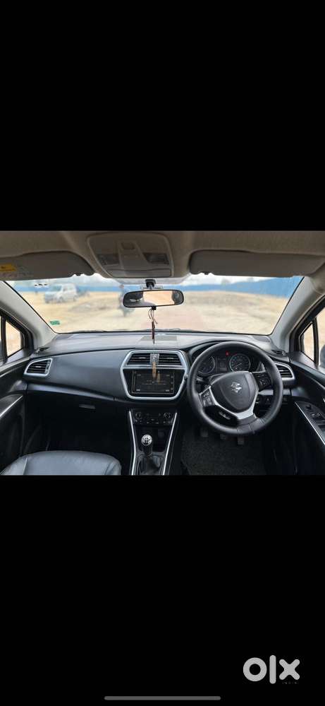 Maruti Suzuki S Cross Zeta Shvs, 2019, Diesel