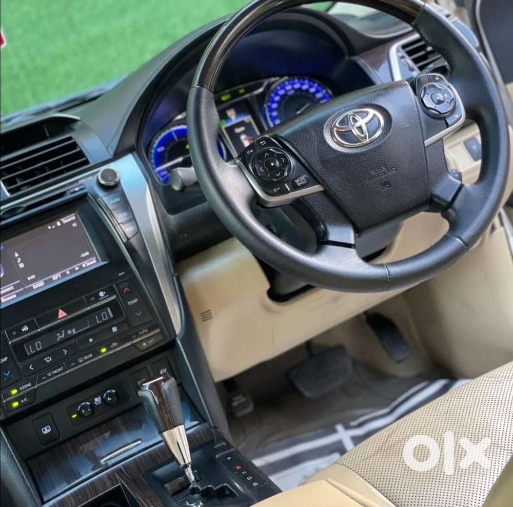 Toyota Camry 2.5 Hybrid, 2016, Petrol