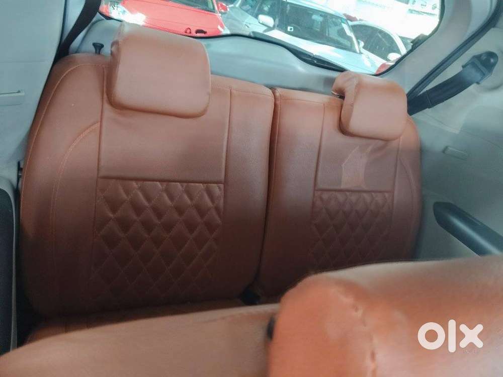 Renault Triber Rxz, 2019, Petrol