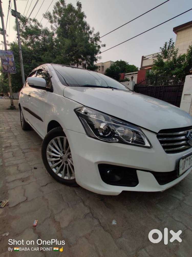 Maruti Suzuki Ciaz Smart Hybrid Alpha , 2018, Electric