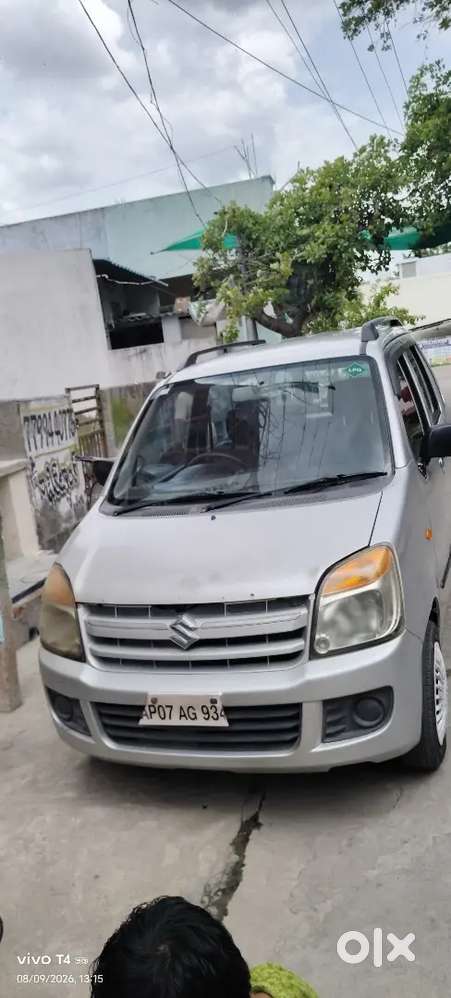 2007 Maruti Suzuki Wagon R