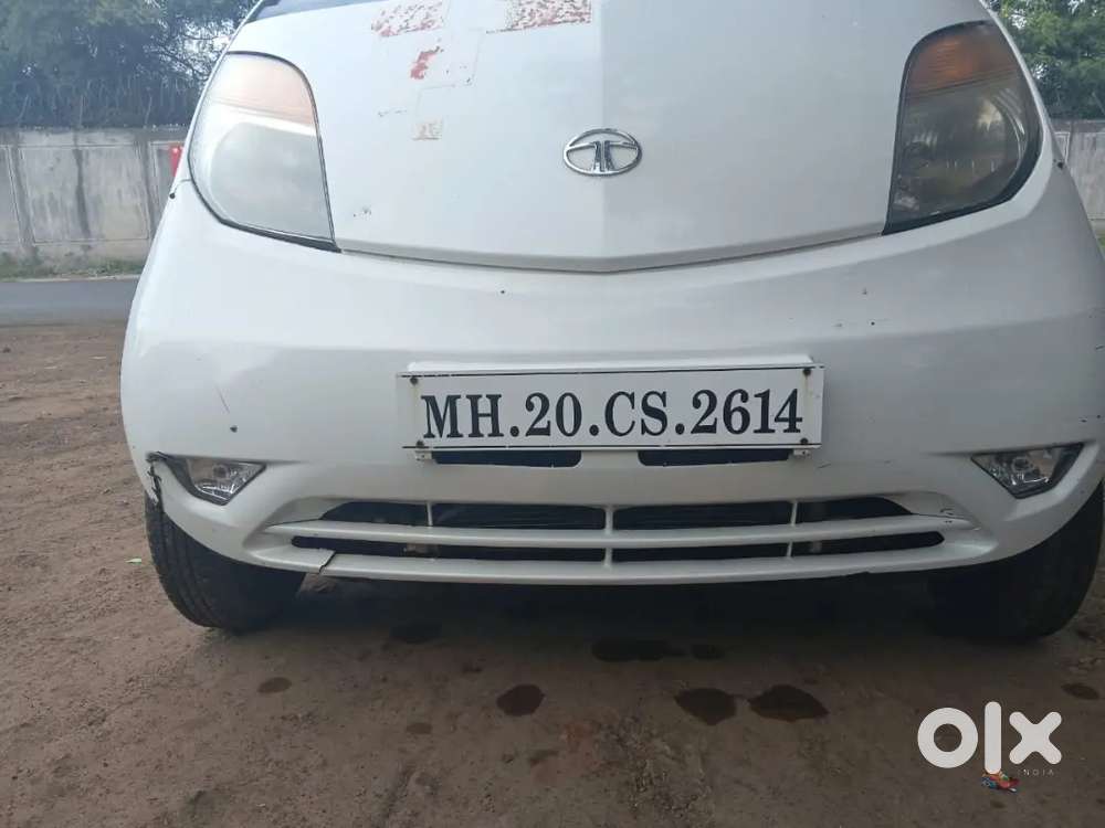 Tata Nano 2013 Petrol Well Maintained