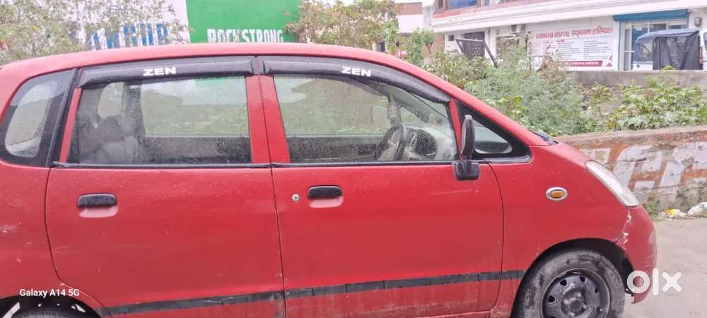 Maruti Suzuki Zen Estilo 2007 Lpg 114000 Km Driven