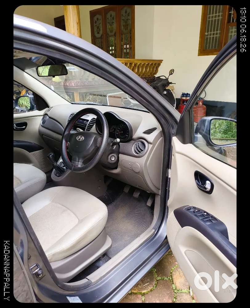 Hyundai I10 2011