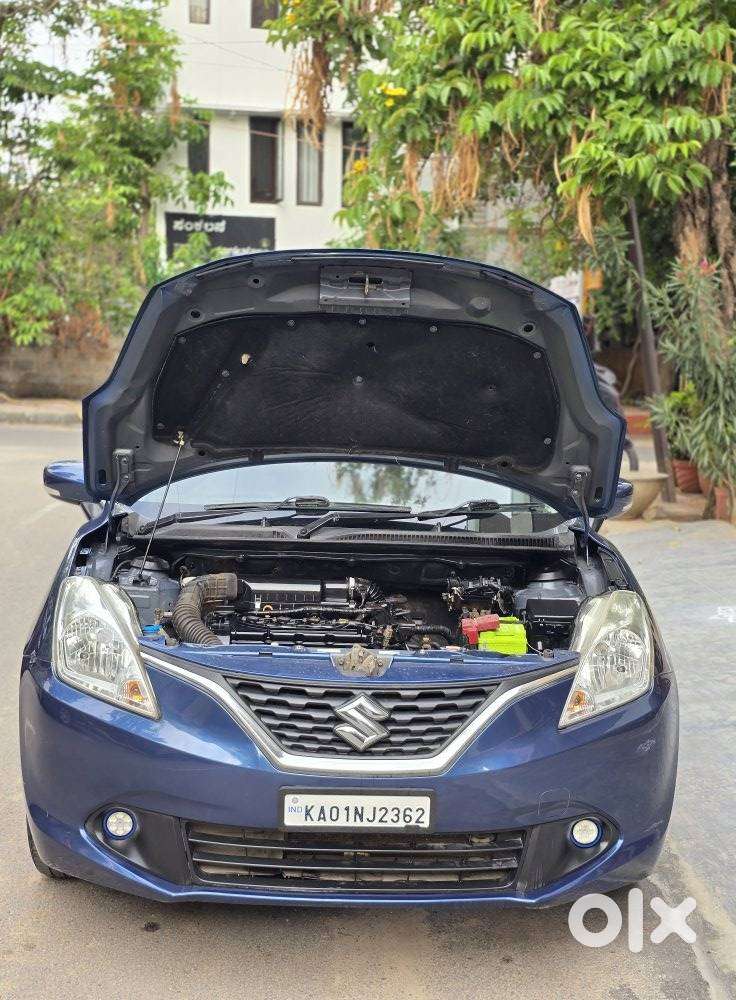 Maruti Suzuki Baleno 1.2 Delta, 2017, Petrol