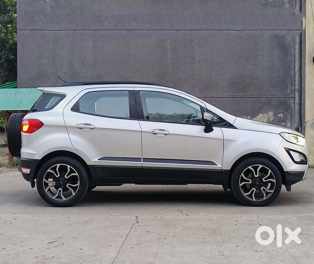 Ford Ecosport Signature Edition Diesel, 2019, Diesel