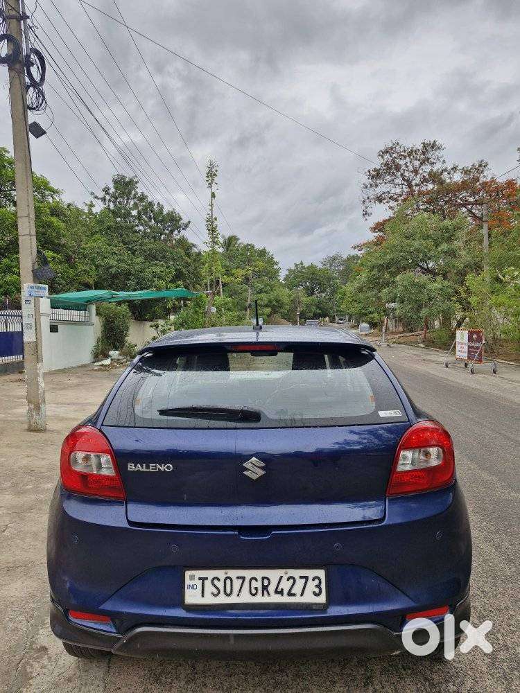 Maruti Suzuki Baleno Delta, 2019, Petrol