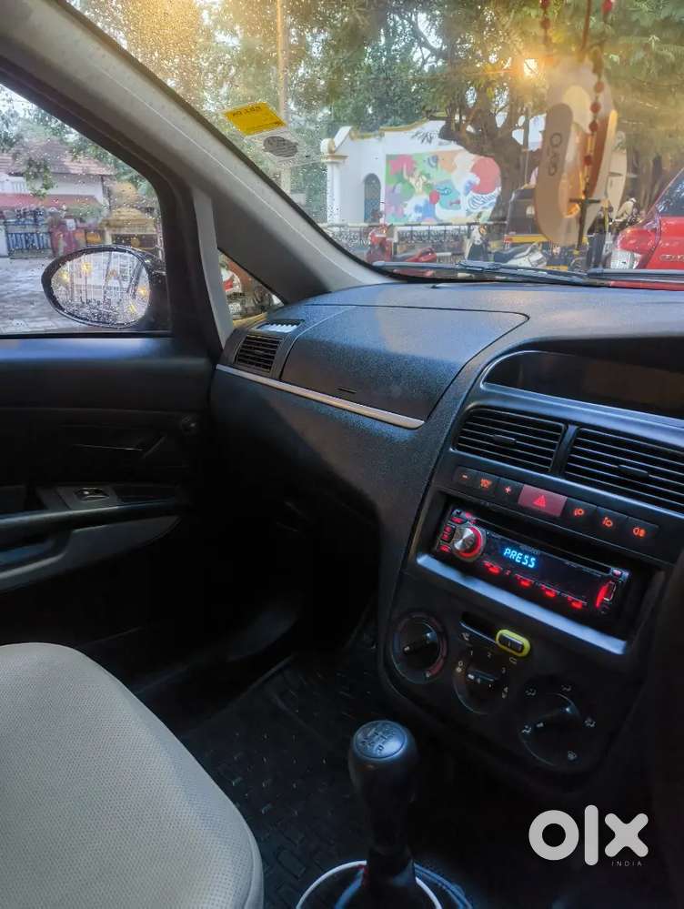 Fiat Grande Punto 2011