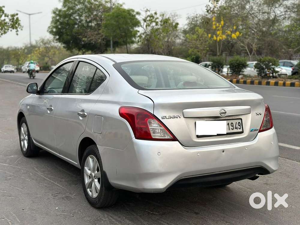Nissan Sunny Xv D, 2015, Diesel