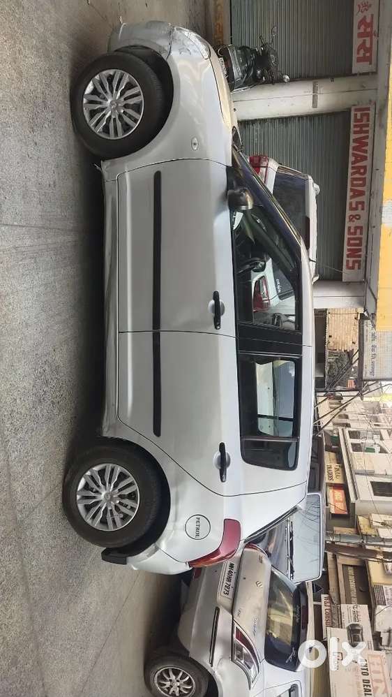Swift Vxi 2007 Petrol Manual