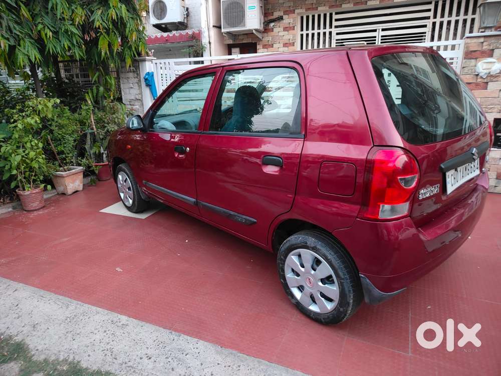 Maruti Suzuki Alto K10 Vxi (o), 2012, Petrol