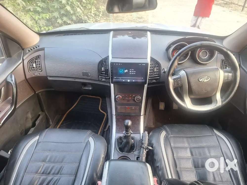 Mahindra Xuv500 2012 Diesel 121800 Km Driven