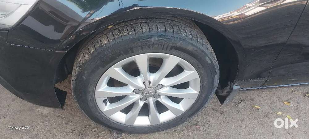 Audi A6 Tdi 2011 Sunroof Car