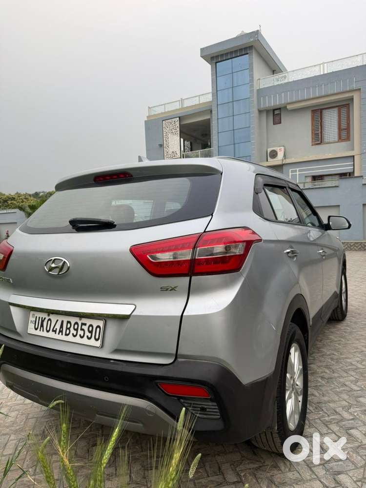 Hyundai Creta Diesel 2019