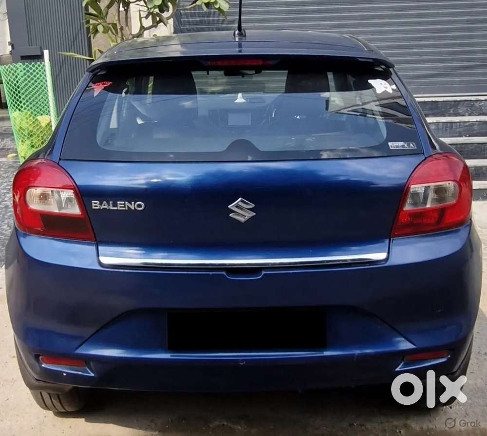 Maruti Suzuki Baleno 2017