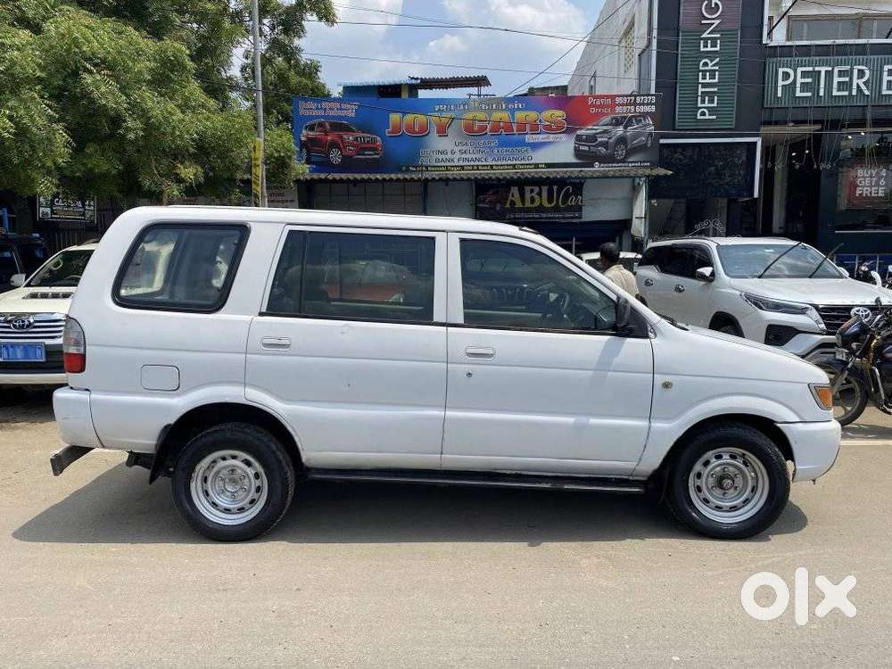 Chevrolet Tavera, 2012, Diesel