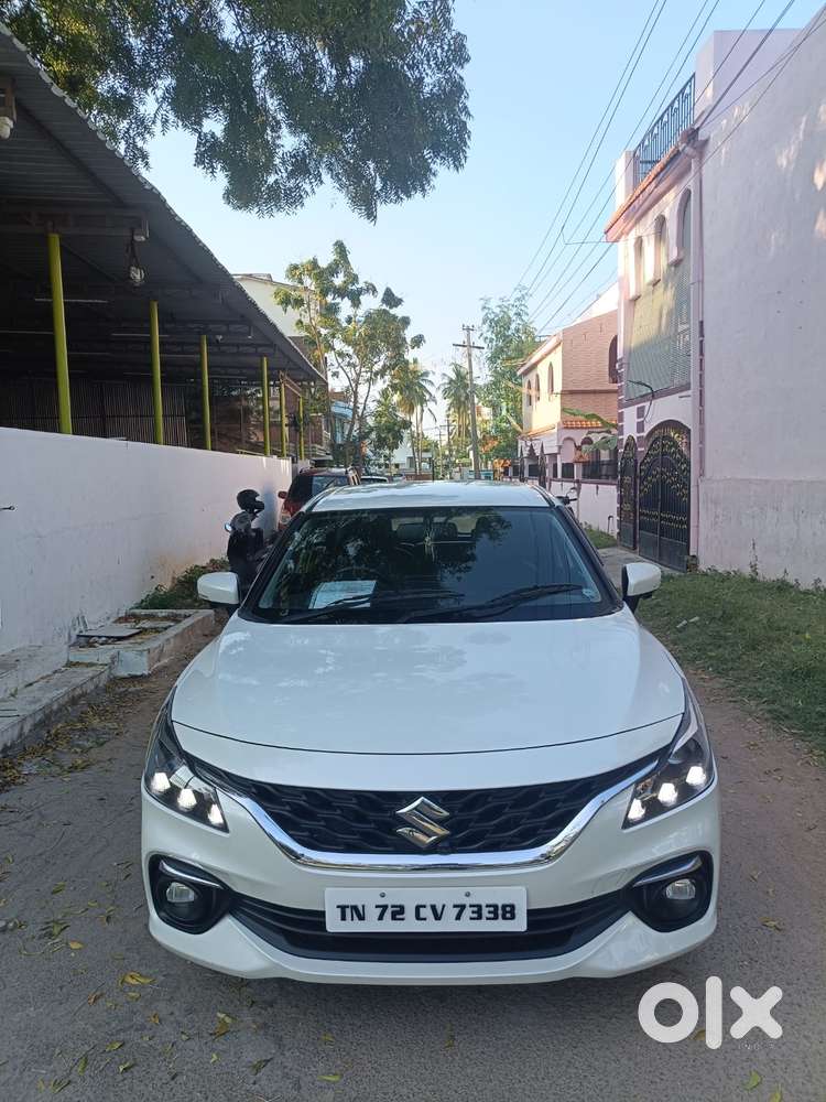 Maruti Suzuki Baleno 1.2 Alpha At, 2022, Petrol
