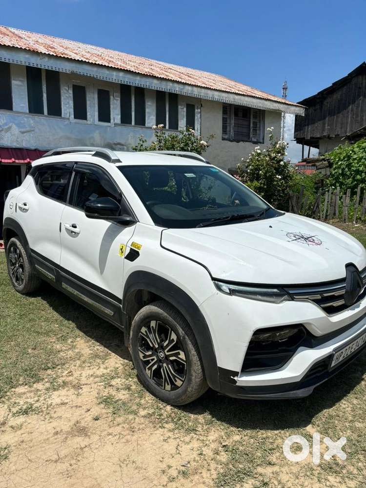 Renault Kiger 2023 Petrol 50000 Km Driven