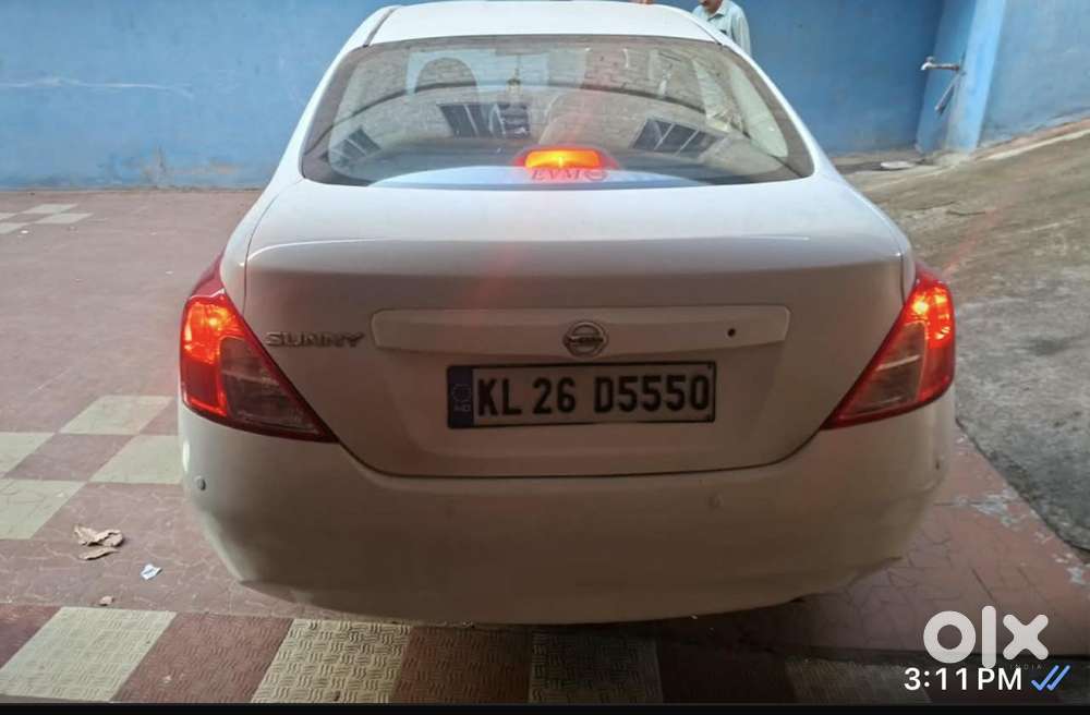 Nissan Sunny Xe P, 2013, Petrol