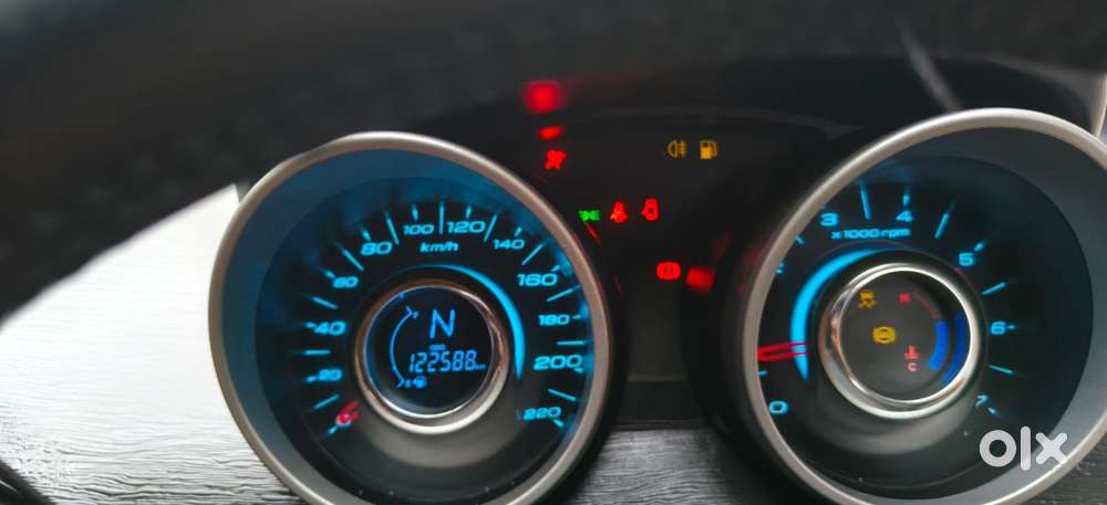 Mahindra Xuv500 W10 Awd, 2015, Diesel