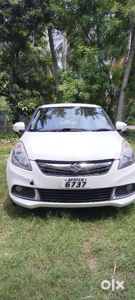 Maruti Suzuki Dzire 2015