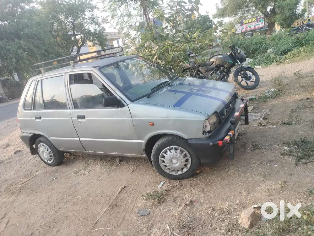 I Want To Sell My Maruti 800 Very Condition