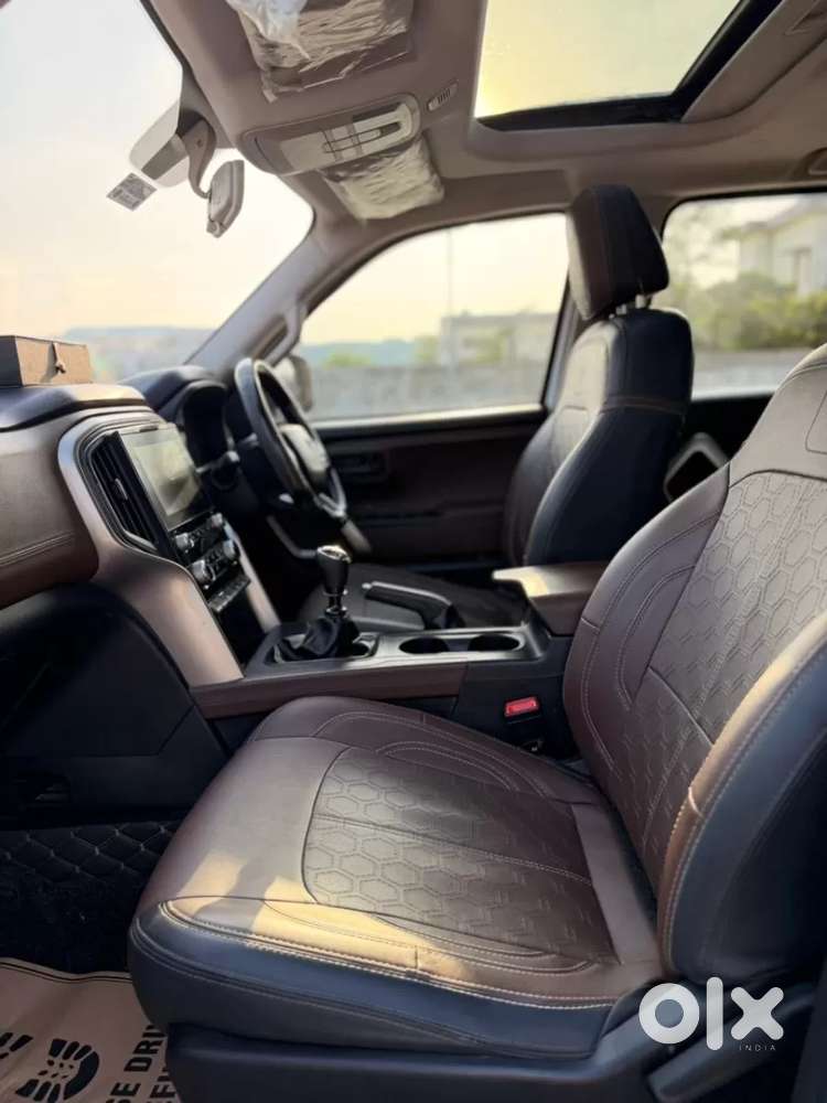 Mahindra Scorpio-n, 2024, Diesel