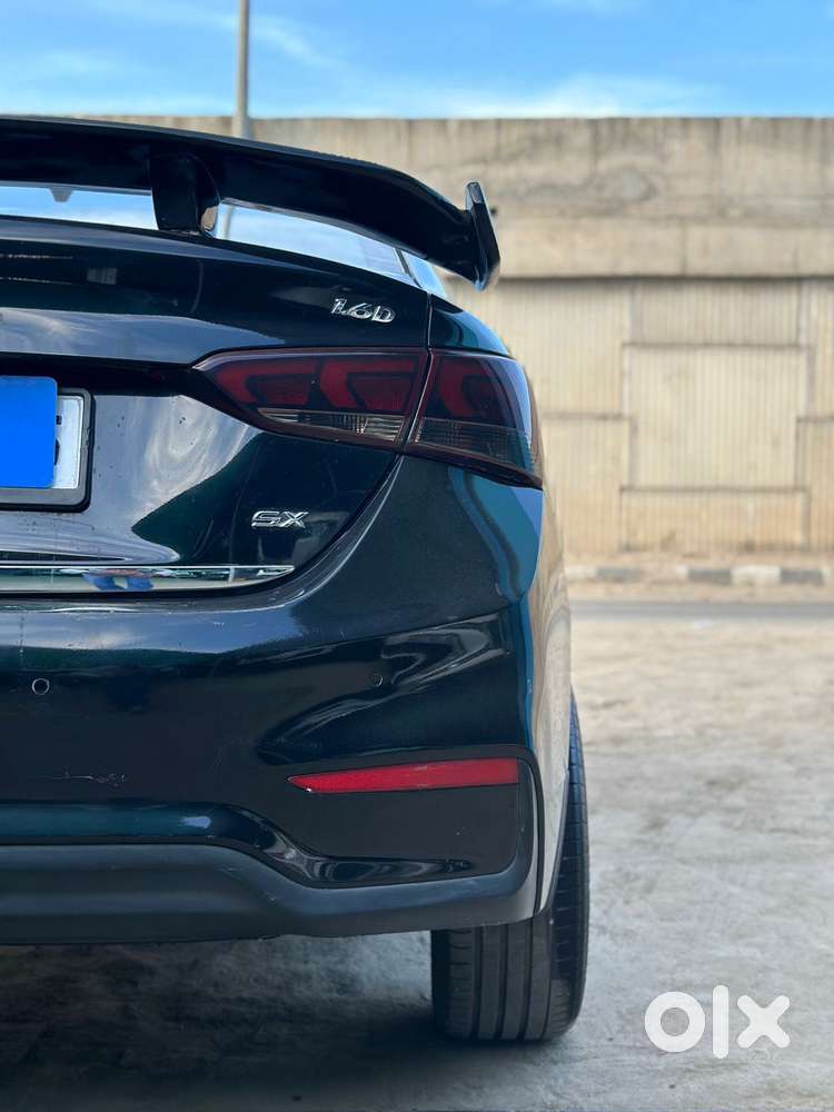 Hyundai Verna 1.6 Sx (o) Crdi At, 2019, Diesel