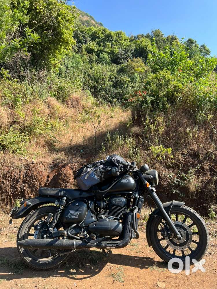 Jawa 42 Bike 2023