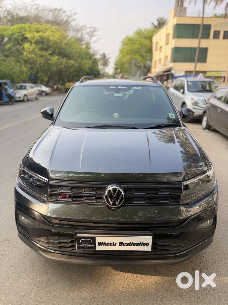 Volkswagen Taigun Gt Plus 1.5 Tsi Dsg (with Ventilated Seats), 2025,..